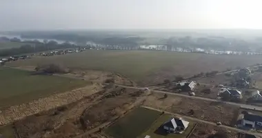 Plot of landin Lusowko, Poland