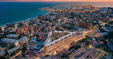 Penthouse 2 bedrooms in Torremolinos, Spain