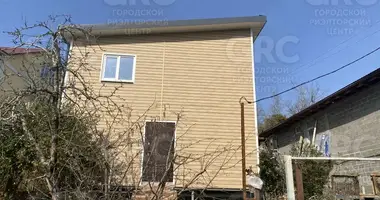 House in Evenkiysky Rayon, Russia