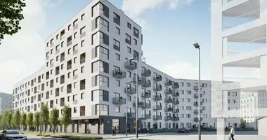 Apartment in Warsaw, Poland