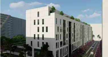 Lager in Tirana, Albanien