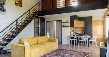 House in Lahojsk selsaviet, Belarus