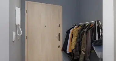 3 room apartment in Warsaw, Poland