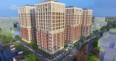 Duplex 5 chambres dans Kadikoy, Turquie