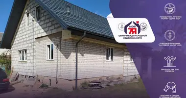 House in Nieharelski sielski Saviet, Belarus