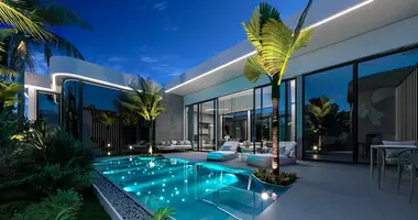 Villa 3 chambres dans Choeng Thale, Thaïlande
