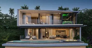 Apartamento 3 habitaciones en Choeng Thale, Tailandia