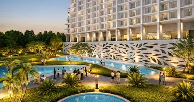 2 bedroom apartment in Pattaya City, Thailand