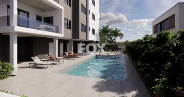 Apartamento 2 habitaciones en Germasogeia, Chipre