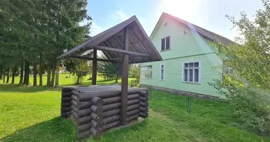 Дом в Лаздияй, Литва