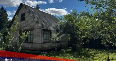 Dom w Jzufouski sielski Saviet, Białoruś