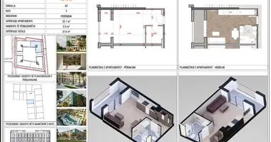 Apartamento en Golem, Albania