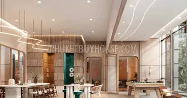 1 bedroom apartment in Wichit, Thailand