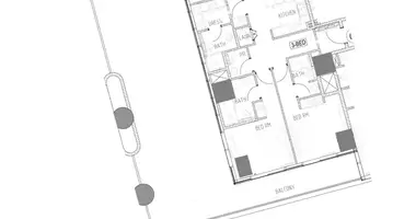 3 bedroom apartment in Dubai, United Arab Emirates
