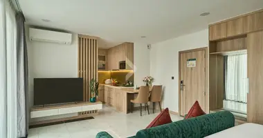 Кондо 1 комната в Sangkat Boeng Keng Kang Ti Muoy, Камбоджа