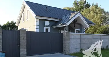 Dom w Carnaucycki sielski Saviet, Białoruś