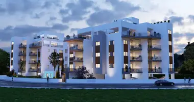 Penthouse 4 bedrooms in Demos Agiou Athanasiou, Cyprus
