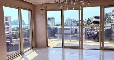 Penthouse 3 bedrooms in Budva, Montenegro