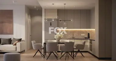 Квартира 2 спальни в Гермасойя, Кипр