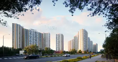 Apartamento 1 habitación en Odesa, Ucrania