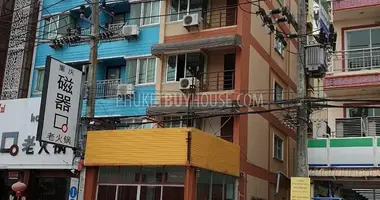 Propriété commerciale dans Pa Tong, Thaïlande