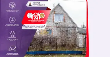 Casa en Nieharelski sielski Saviet, Belarús
