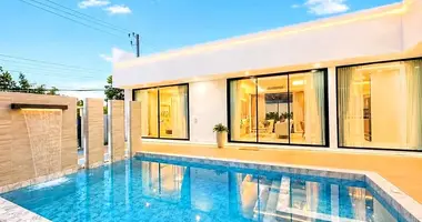 Casa 3 habitaciones en Nong Prue, Tailandia