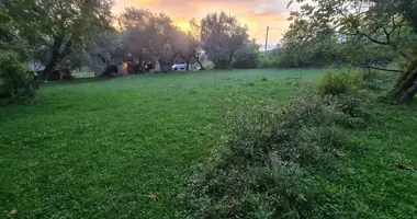 Działka w Kavac, Czarnogóra