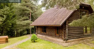 Casa en Kvedariskis, Lituania