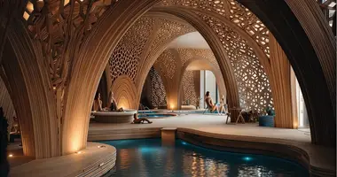 Hotel 107 m² in Seminyak, Indonesia