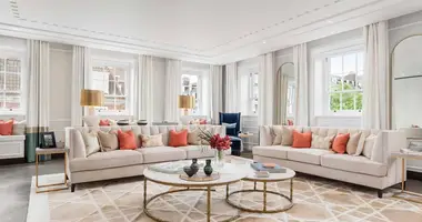 Mieszkanie 2 pokoi w Londyn, Wielka Brytania