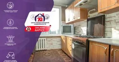 2 room apartment in Maladzyechna, Belarus