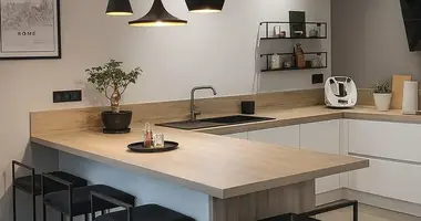 Квартира 1 спальня в Пареклисия, Кипр