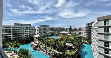 Kawalerka w Pattaya City, Tajlandia