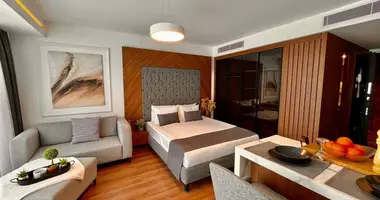 Studio apartment 1 bedroom in Iskele Belediyesi, Northern Cyprus
