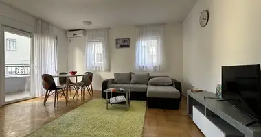 Mieszkanie 3 pokoi w Budva, Czarnogóra