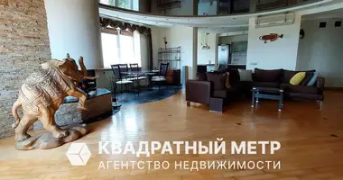 Mieszkanie 4 pokoi w Mińsk, Białoruś