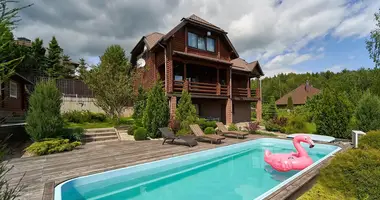 Chalet dans Astrashitskagaradokski rural council, Bélarus