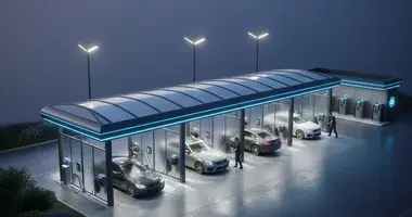 Wohnung in Klein Gay, Polen