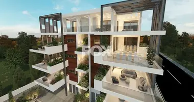 Apartamento 2 habitaciones en Pafos, Chipre