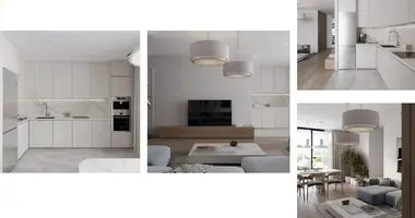 Wohnung 2 Schlafzimmer in Limassol, Zypern