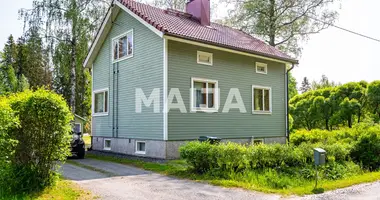 Dom 3 pokoi w Karjenniemi, Finlandia