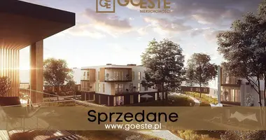 Apartamento 3 habitaciones en Smolice, Polonia
