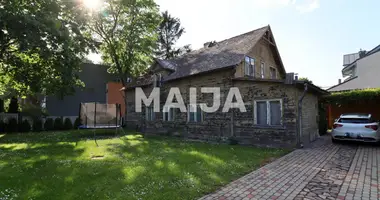Maison dans Jurmala, Lettonie