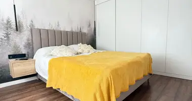 Wohnung 3 zimmer in Baranawitschy, Belarus