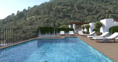 Квартира 2 спальни в Benahavis, Испания