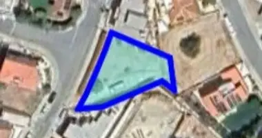 Plot of land in Demos Agiou Athanasiou, Cyprus