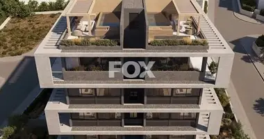 Appartement 3 chambres dans Germasogeia, Chypre