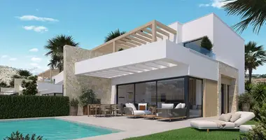 Villa 3 bedrooms in Monforte del Cid, Spain