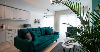 Wohnung 2 zimmer in Dobrota, Montenegro